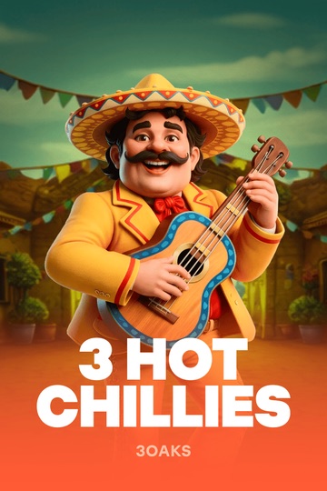 3 Hot Chillies