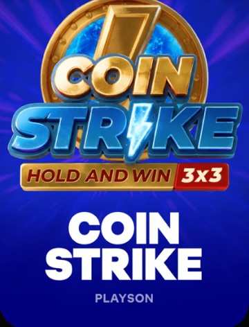 Coin Strike: Hold and Win