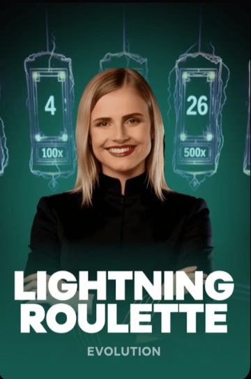 Lightning Roulette