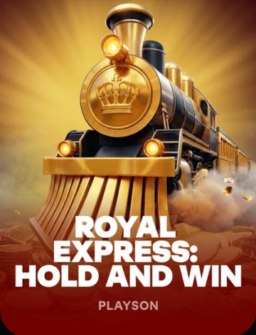 Royal Express: Hold and Win